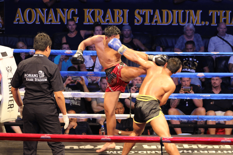 Mung Krabi: Ao Nang Krabi Stadium Muay Thai