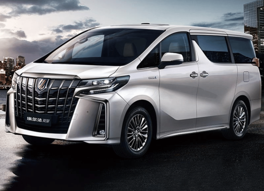 Narita Airport (Nrt) To/From Mount Fuji Private Transfer