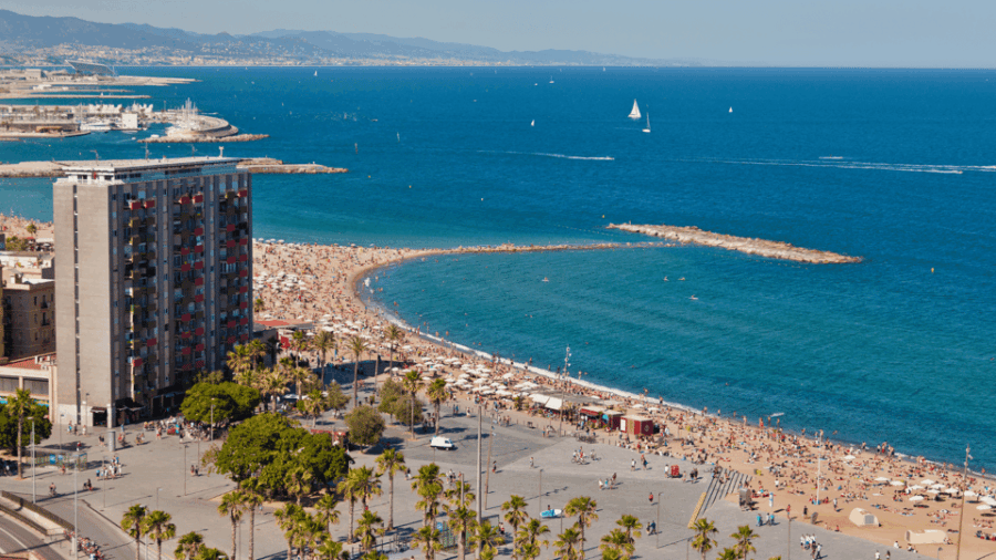 Nautic Bus With Barceloneta Game + Exclusive Reward
