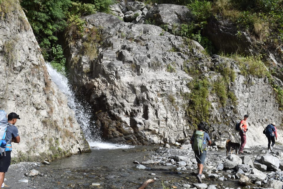 Nepal: Manaslu Circuit Trekking - Mountain of the Spirit - Key Points