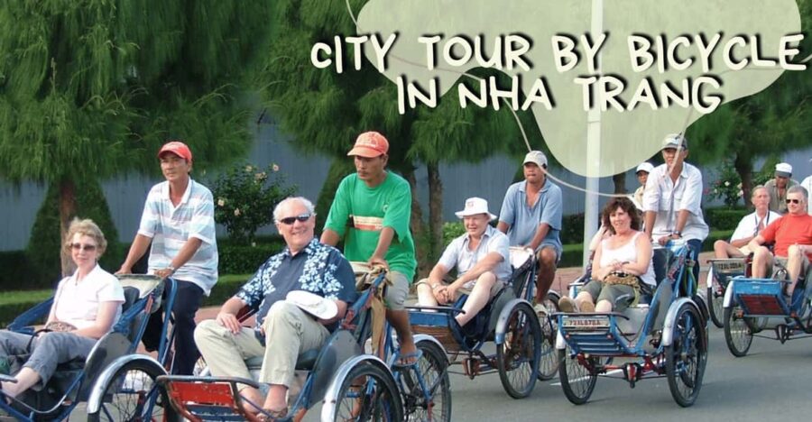 Nha Trang City Tour by Cyclo