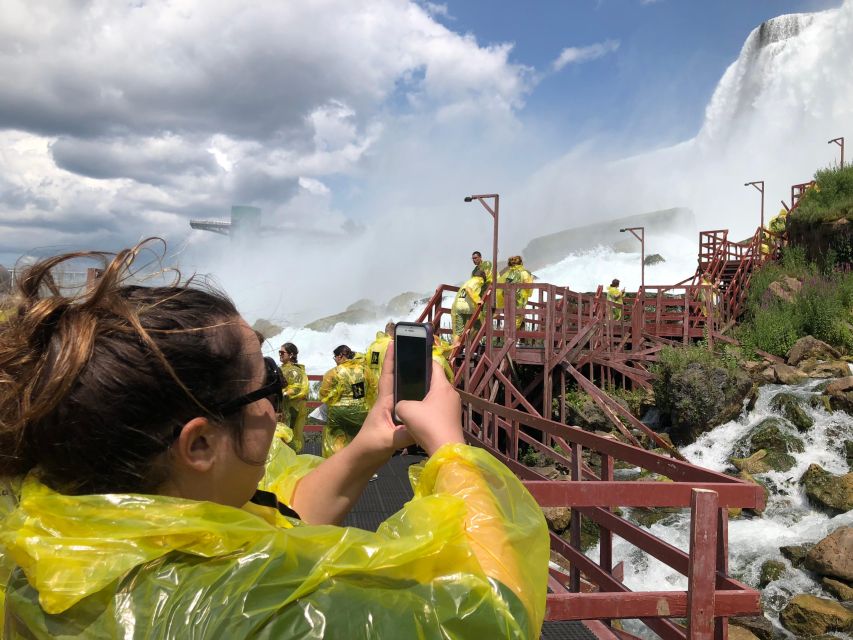 Niagara Falls: American & Canadian Combo Guided Tour - Key Points