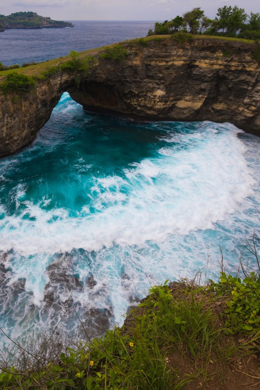Nusa Penida Day Trip With Snorkeling and Manta Rays