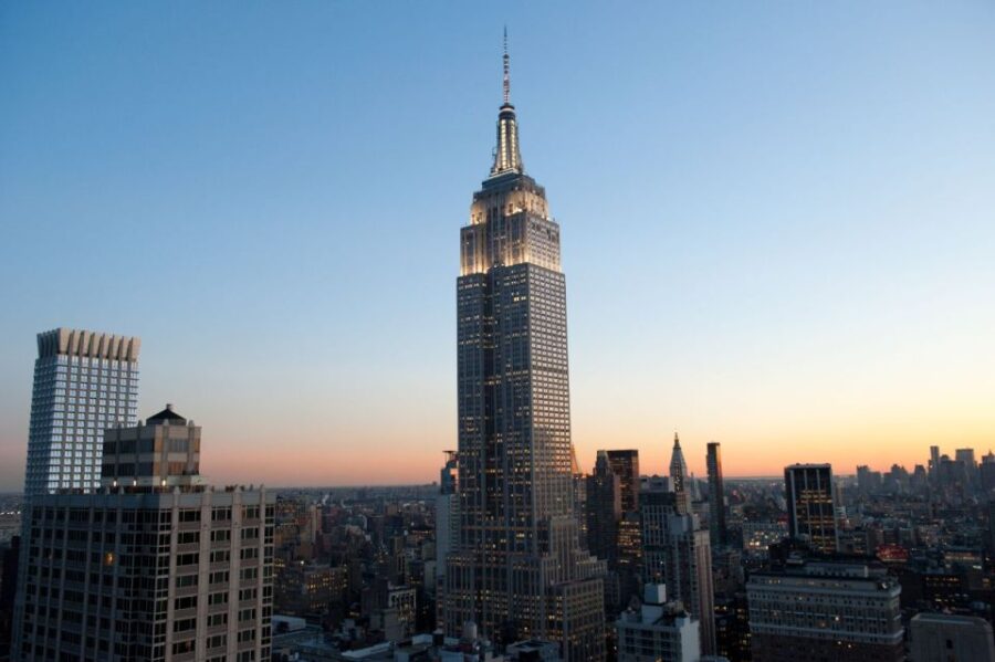 NYC: Empire State Building Observation Deck Tickets