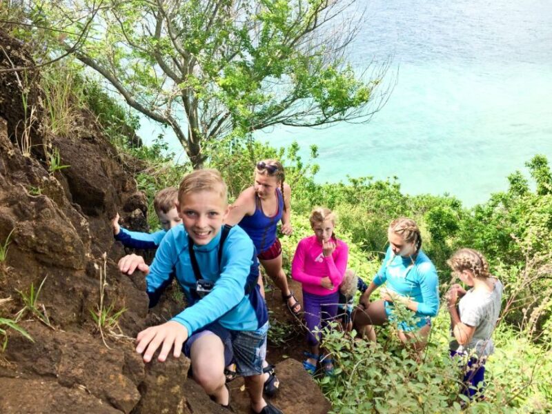 Oahu: Mokoliʻi Kayak Rental and Self-Guided Hike - Excursion Details