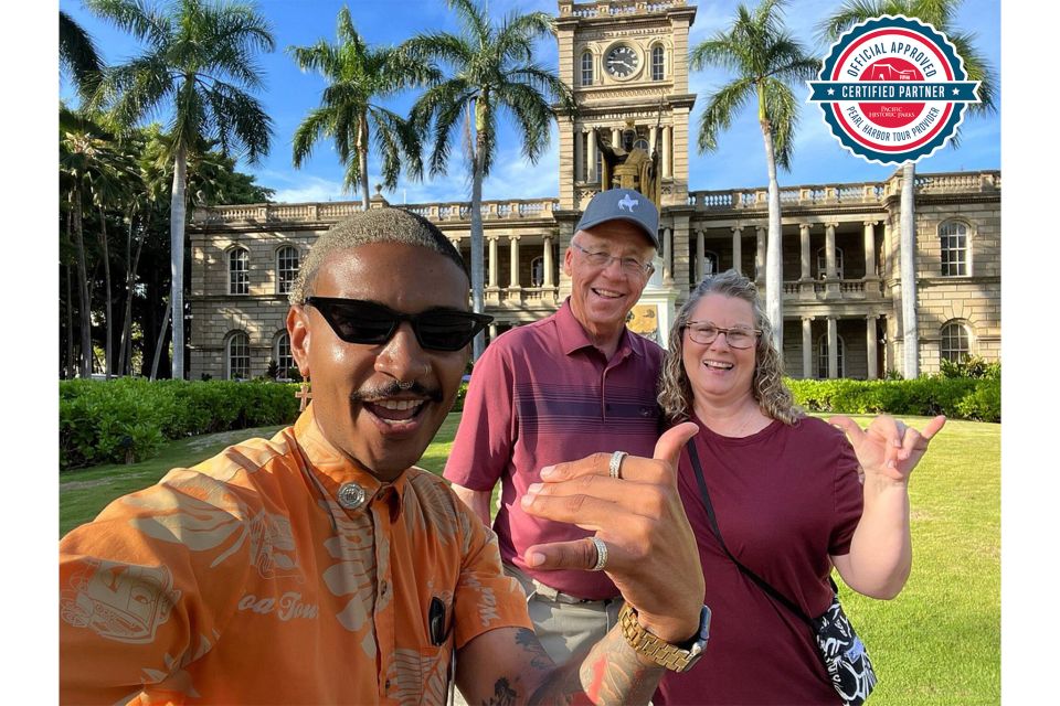 Oahu: Pearl Harbor Tour With USS Arizona Memorial - Key Points