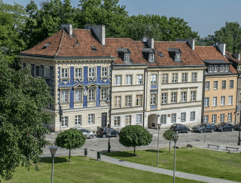 One Afternoon in Warsaw a Self Guided Audio Walk in English - Tour Overview and Details