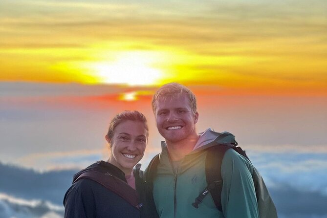 One Day Trek Mount Rinjani - Included Amenities