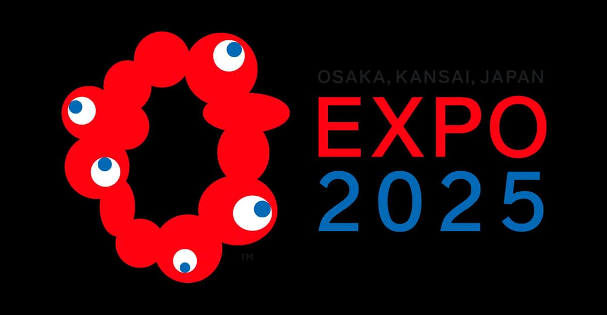 Osaka Expo 2025 Kansai Admission Ticket