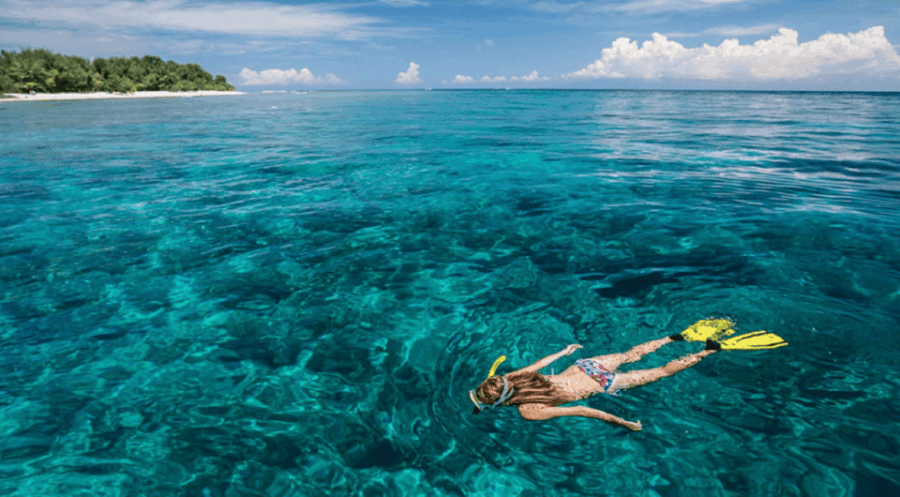 Padangbai: Jepun Beach Snorkeling