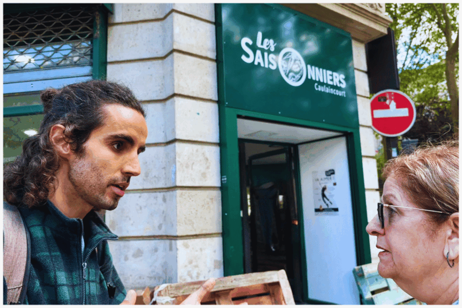 Paris: Bohemian Walking Food Tour With Gourmet Tastings