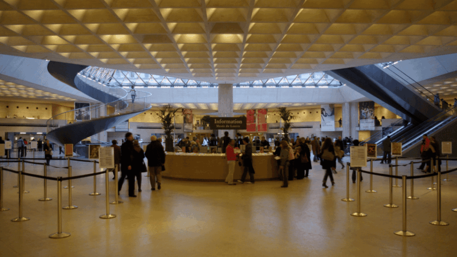 Paris : Your Customized Visit to the Louvre Museum