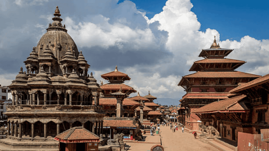 Patan: Patan Durbar, Central Zoo & Godawari Botanical Garden