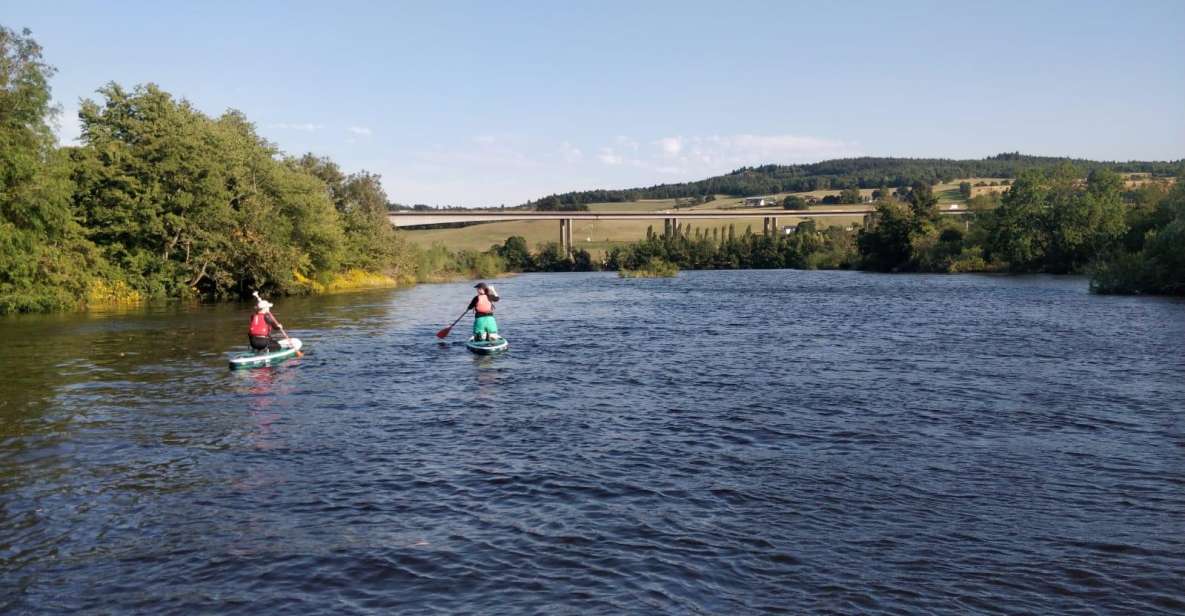 Perth City Paddleboard Tour - Key Points