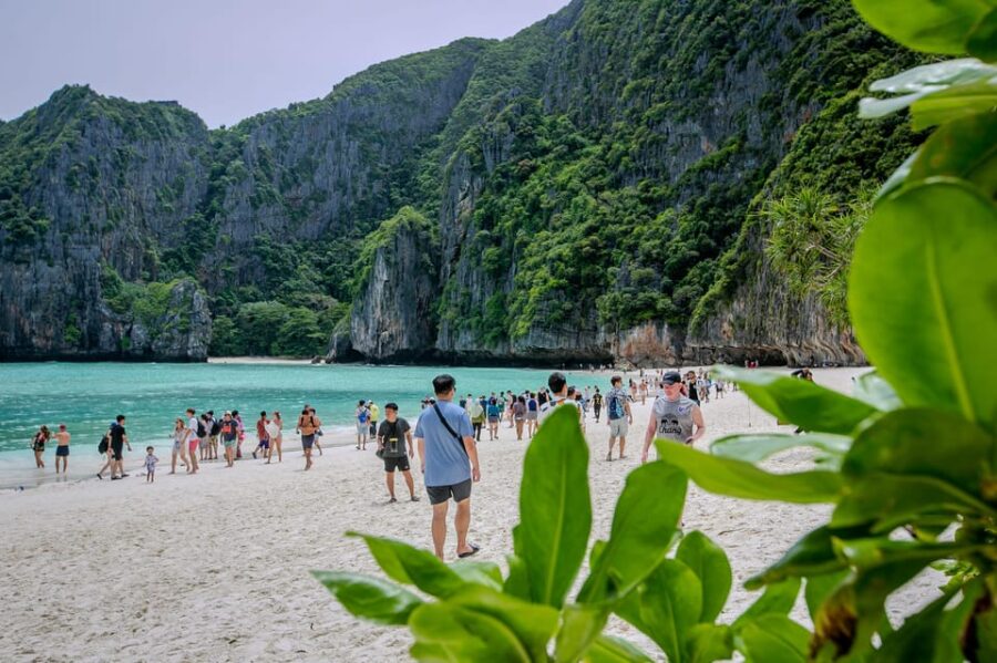 Phi Phi: Half Day Speed Boat to Maya Bay With Snorkeling - Tour Overview