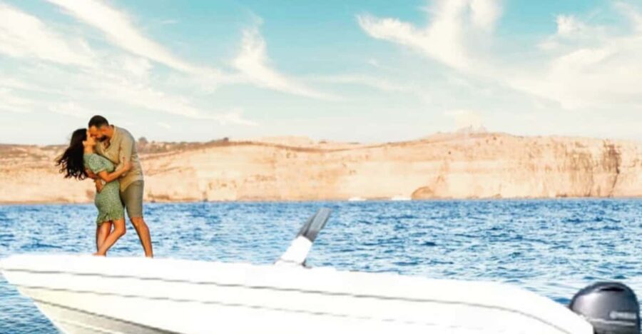 Photo Shoots Adventure – Trips in Lovers Cave, Gozo & Comino