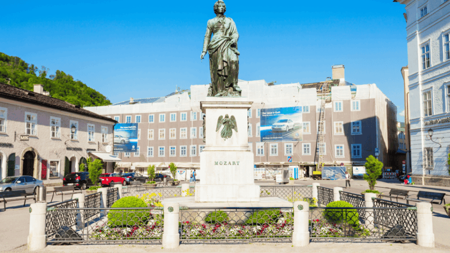 Photo Walk Salzburg – Sightseeing & Photo Safari