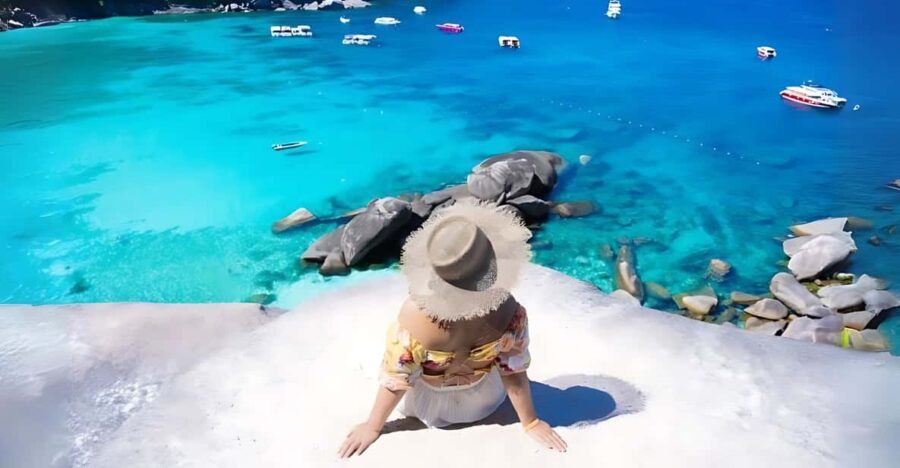 Phuket: Similan Island by Speedboat