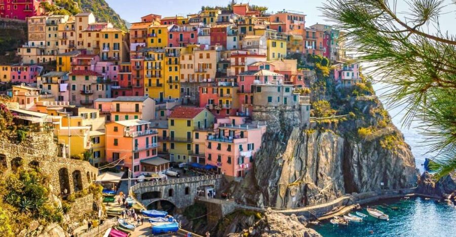 Pisa and Cinque Terre: an Italian on the Road