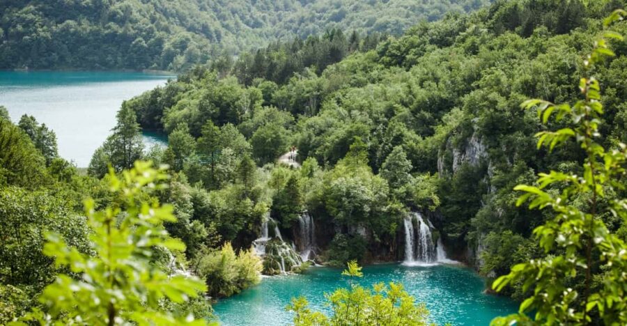 Plitvice National Park Lakes Private Tour From Split