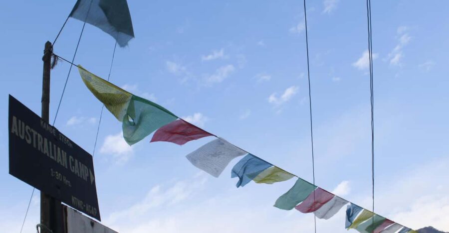 Pokhara: 4 Day Easy Australian Camp, Dhampus, Astam Trek