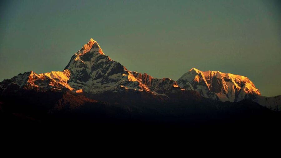 Pokhara: Sarangkot Sunrise Tour With Hotel Pickup