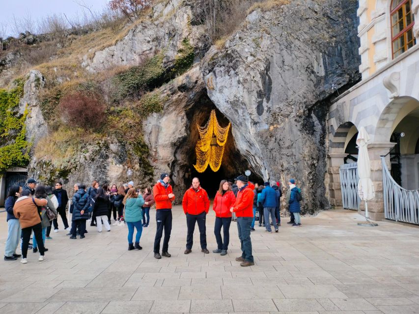 Postojna Cave Day Tour From Ljubljana - Key Points