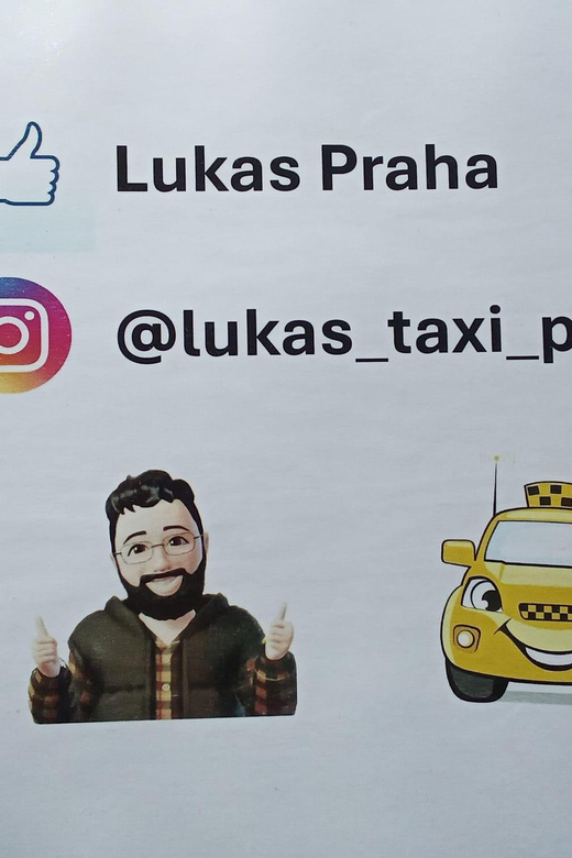 Prague: Airport Transfer to City Center or Surrounding …