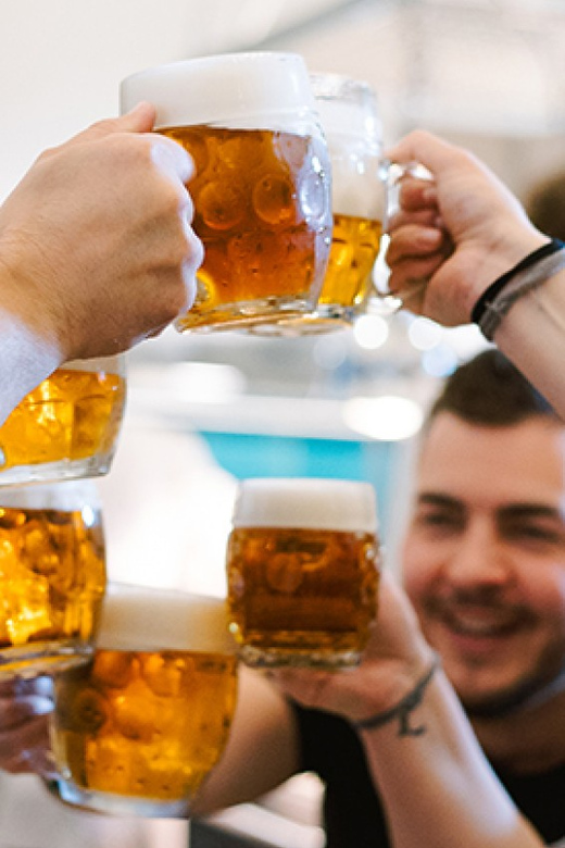 Prague Beer ZOO