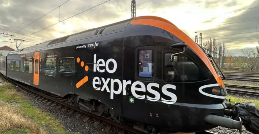 Prague: Fastest and Most Convenient Train From/To Poprad