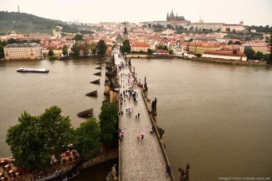 Prague: Hidden Gems Walking Tour With Local Guide