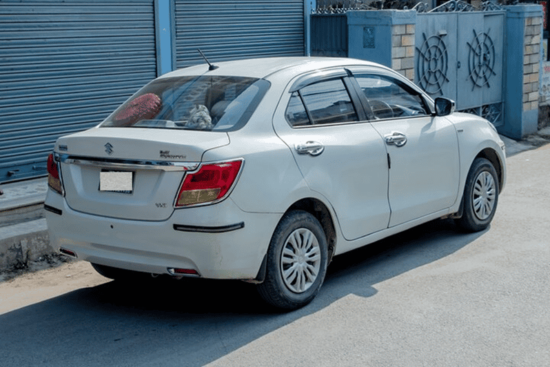 Private Car Transfer From Kathmandu to Pokhara