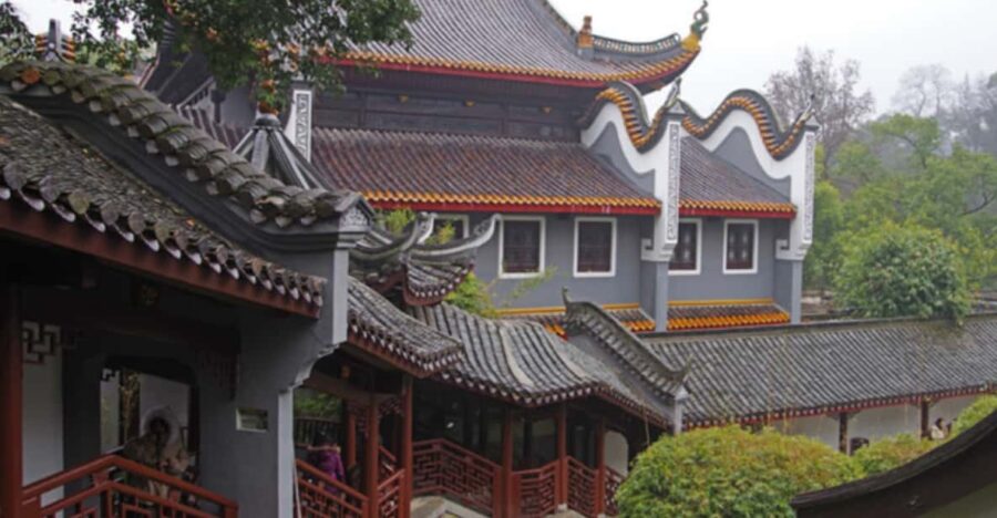 4 Best Guided Tours In Changsha