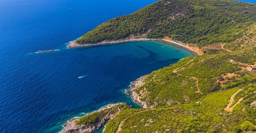 Private Full Day Speed Boat Tour to Elaphiti Islands