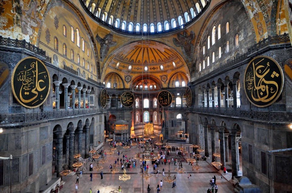 Private Istanbul Tour With Local Guide - Key Points