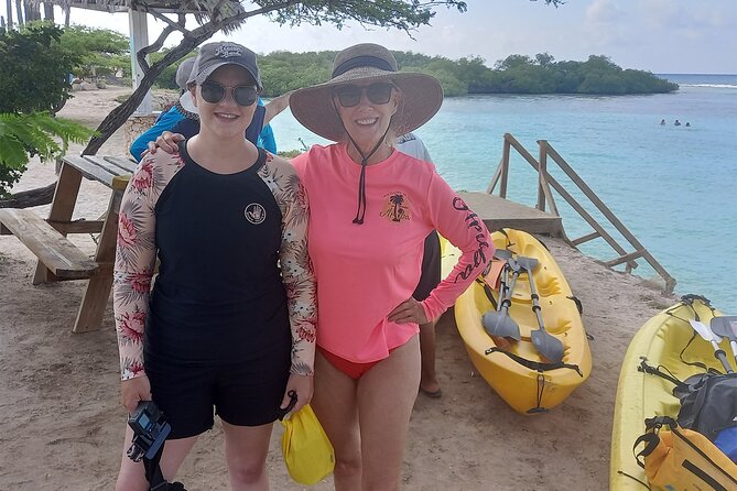 Private Kayak & Snorkeling Adventure Tour With Lunch