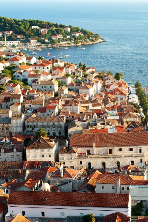 Private One Way Transfer From Hvar to Split