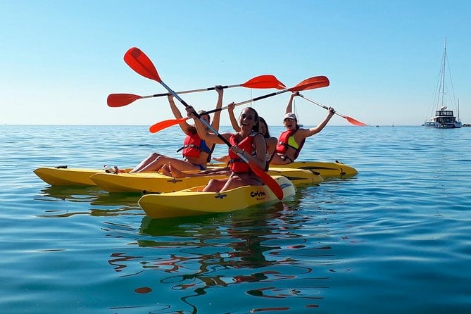 Private Sea Kayaking in Cascais Bay, Lisbon: Glide & Explore! - Key Points