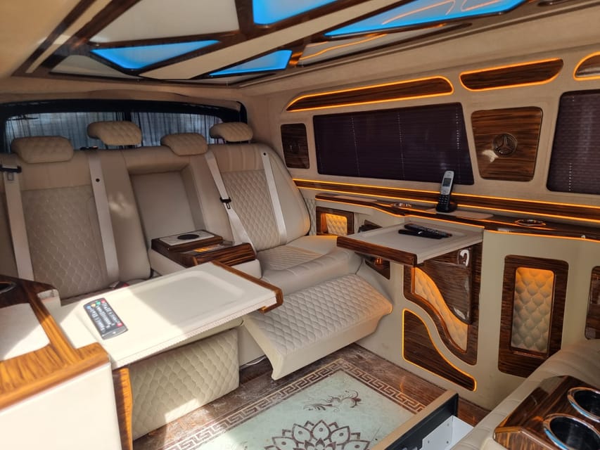 Private Service Airport Transfer