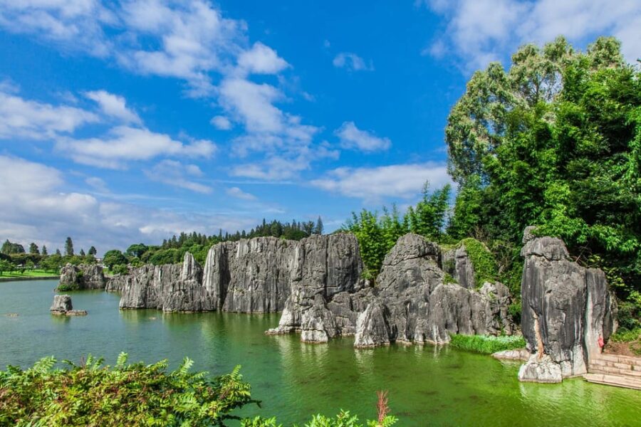 Private Tour to Kunming Stone Forest