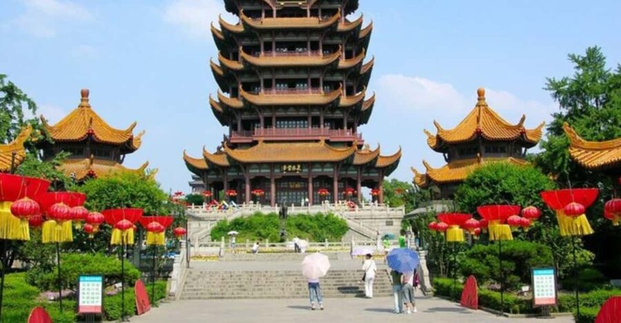 3 Best Tours In Wuhan
