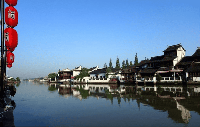 Private Tour Zhujiajiao Water Town Village and Local Market - Tour Overview