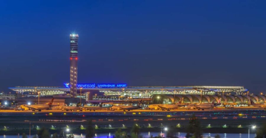 Private Transfer From Bangkok and Suvarnabhumi Airport (Bkk)