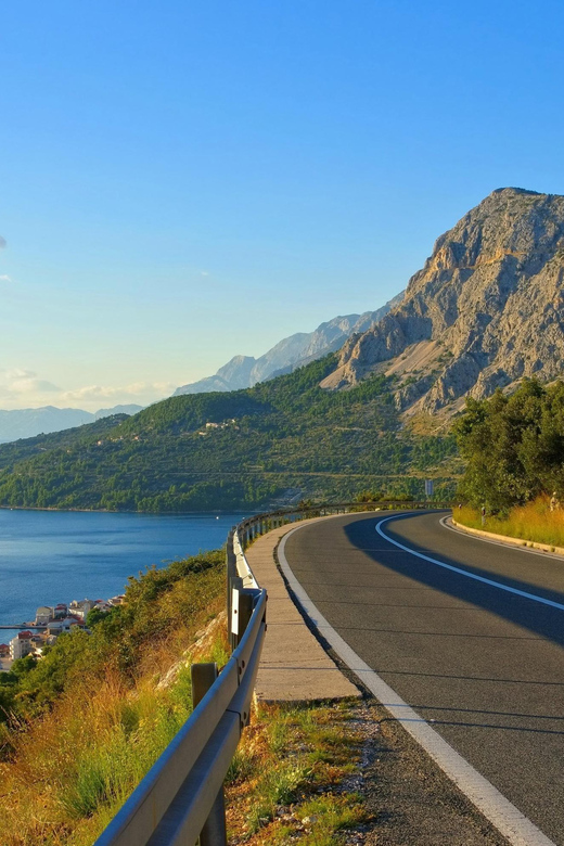 Private Transfer From Split Airport to Šibenik