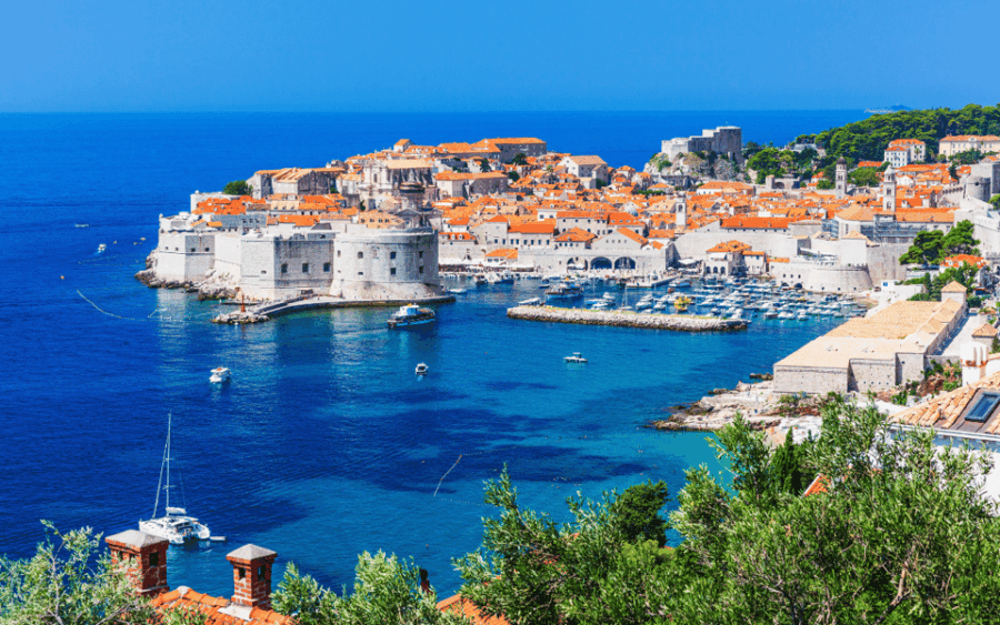Private Transfer From Split to Dubrovnik