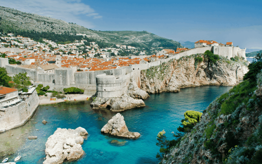 Private Walking Tour Dubrovnik Old Town With Licenced Guide