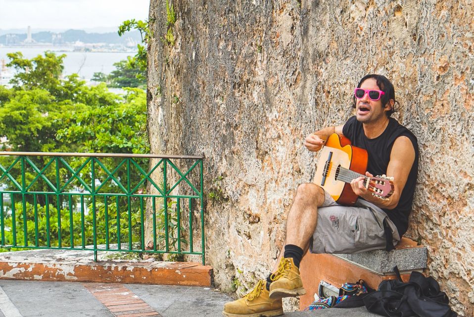 Puerto Rico: Old San Juan Guided Walking Tour - Key Points