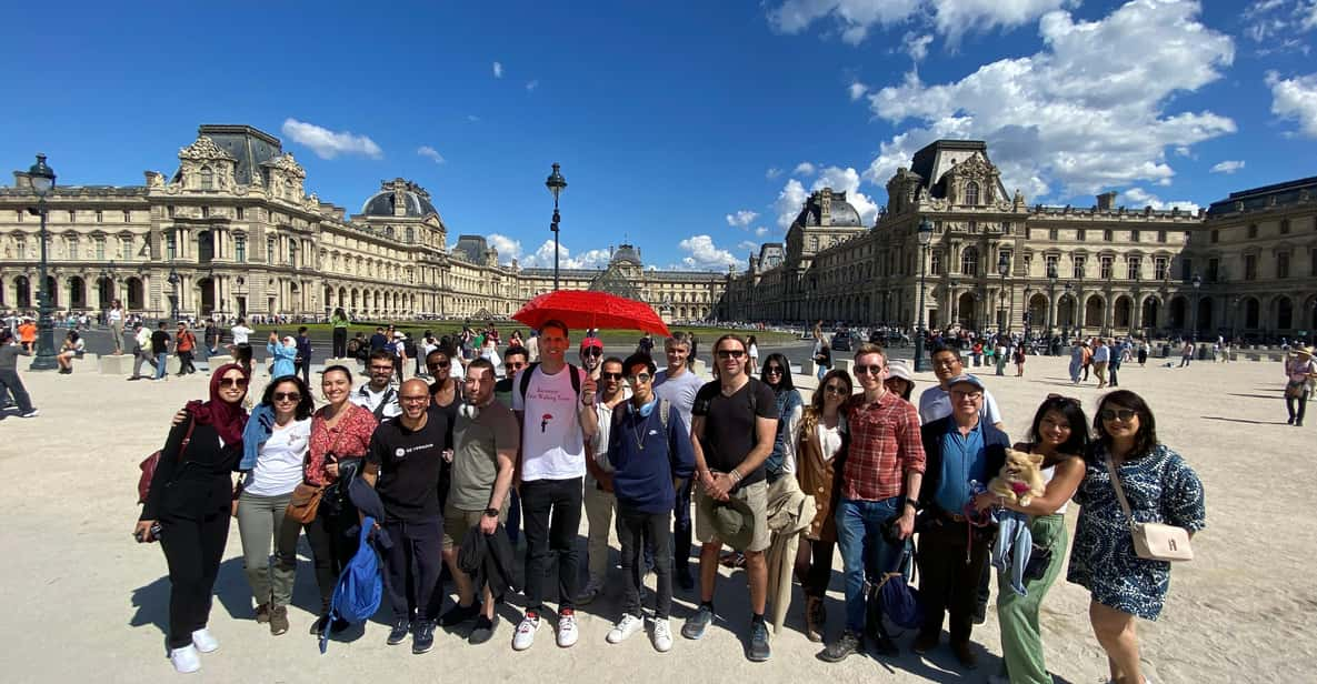 Raconteur Paris Walking Tours: 2-Hour Guided Walking Tour - Key Points