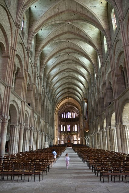 Reims: Self Guided Tour of Cathedral of Notre Dame De Reims