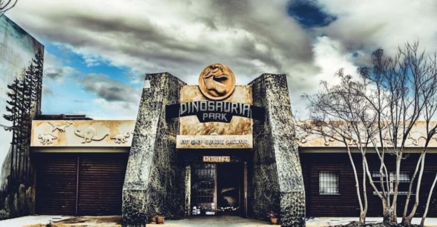 Rethymno & Bali: Day Trip to Dinosauria Park & Cretaquarium - Trip Details